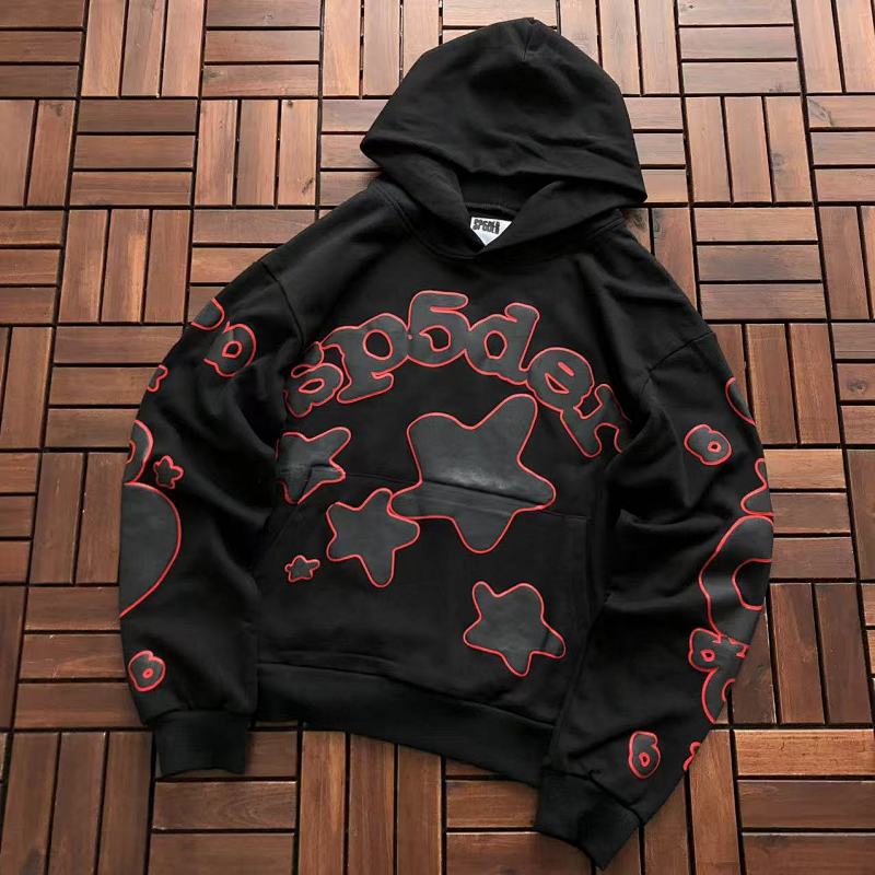 SP5DER HOODIES (74)