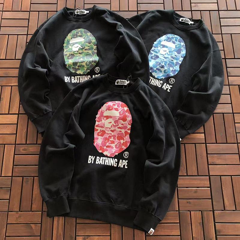 BAPE SWEATSHIRTS (5)