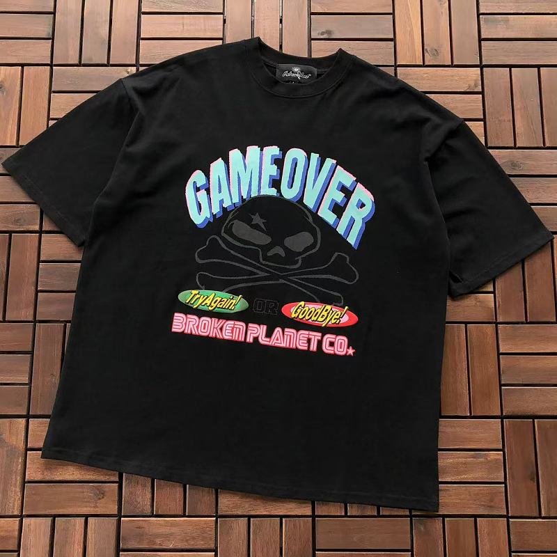 BROKEN PLANET TSHIRTS (8)