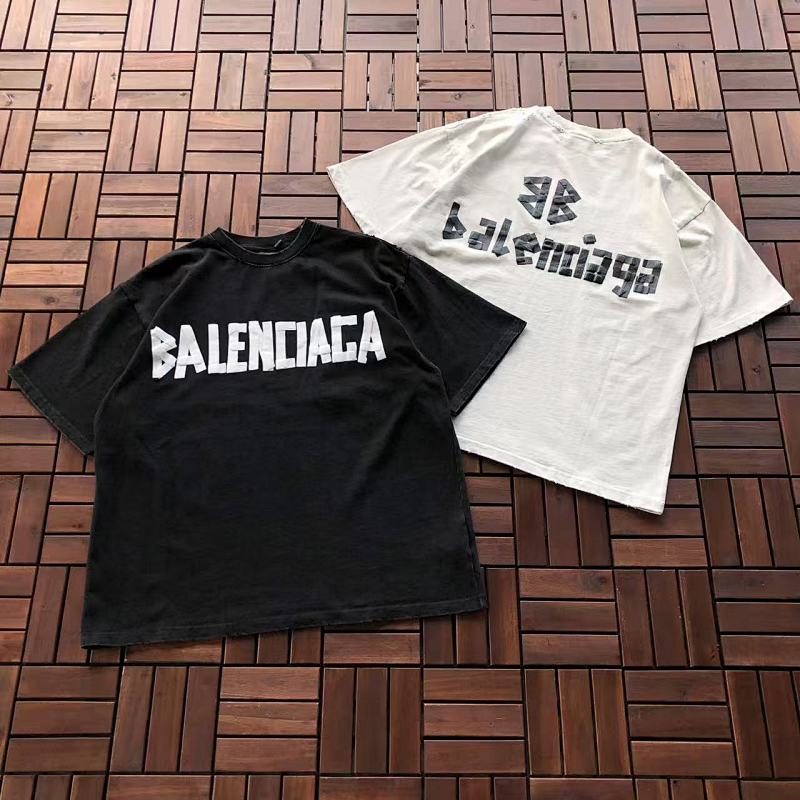 BALENCIAGA TSHIRTS (878)