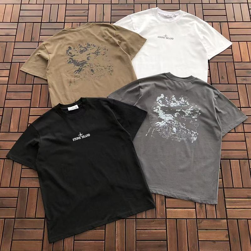 STONE ISLAND TSHIRTS (103)