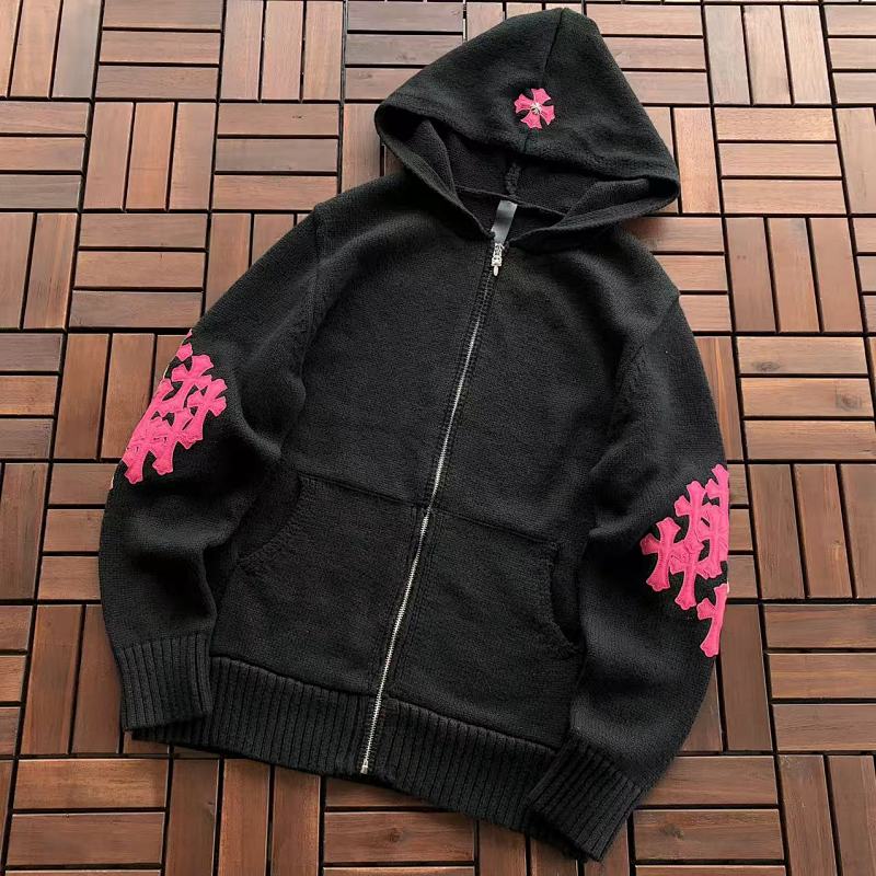 CHROME HEARTS HOODIES (86)