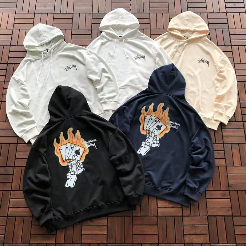 STUSSY HOODIES (21)
