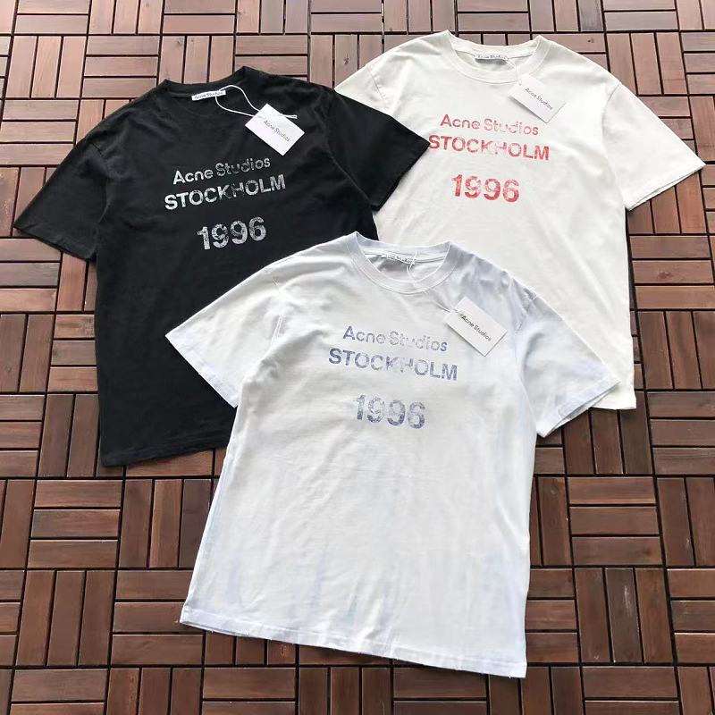ACNE STUDIOS TSHIRTS (4)