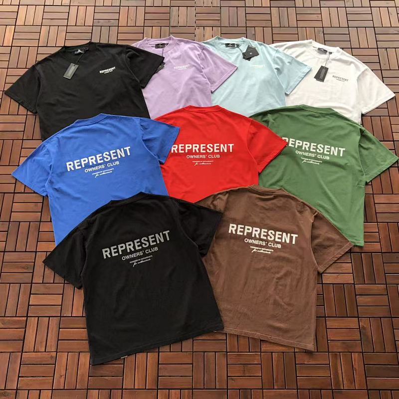 REPRESENT TSHIRTS (33)