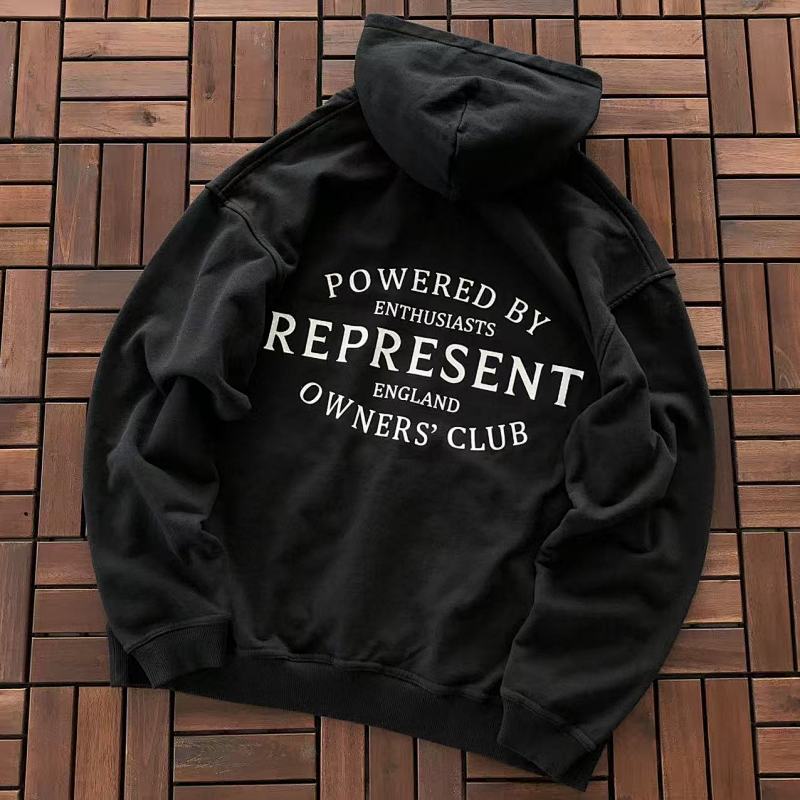 REPRESENT HOODIES (60)