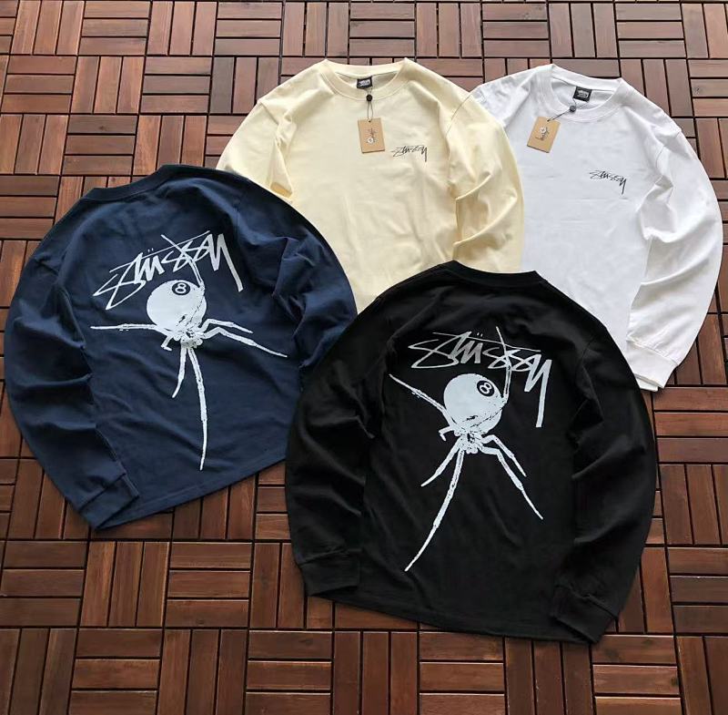 STUSSY LONGSLEEVES (47)