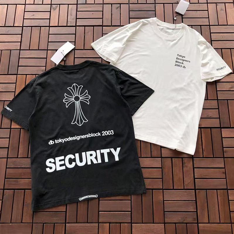 CHROME HEARTS TSHIRTS (357)