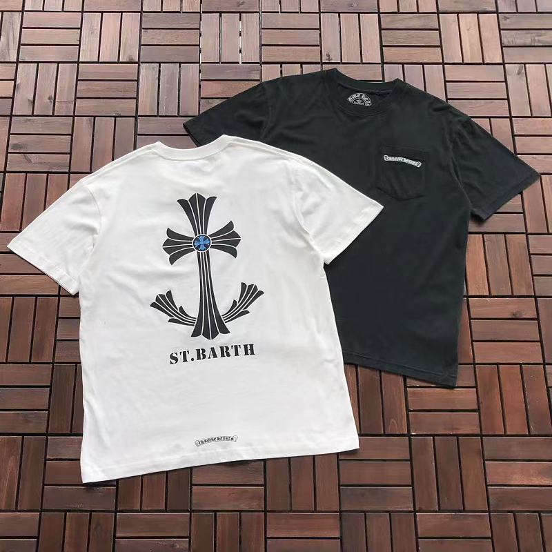 CHROME HEARTS TSHIRTS (703)