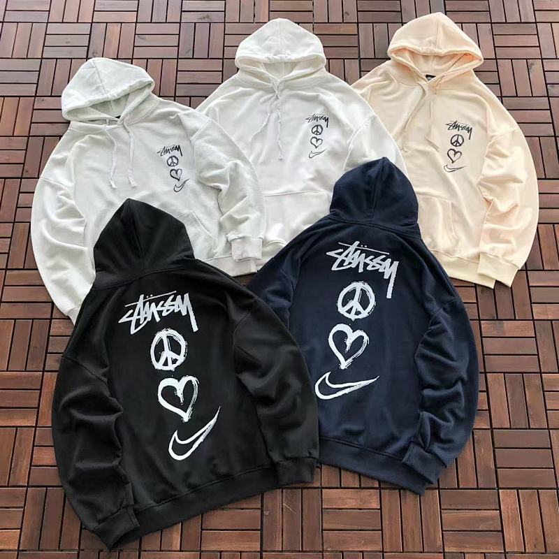 STUSSY HOODIES (12)