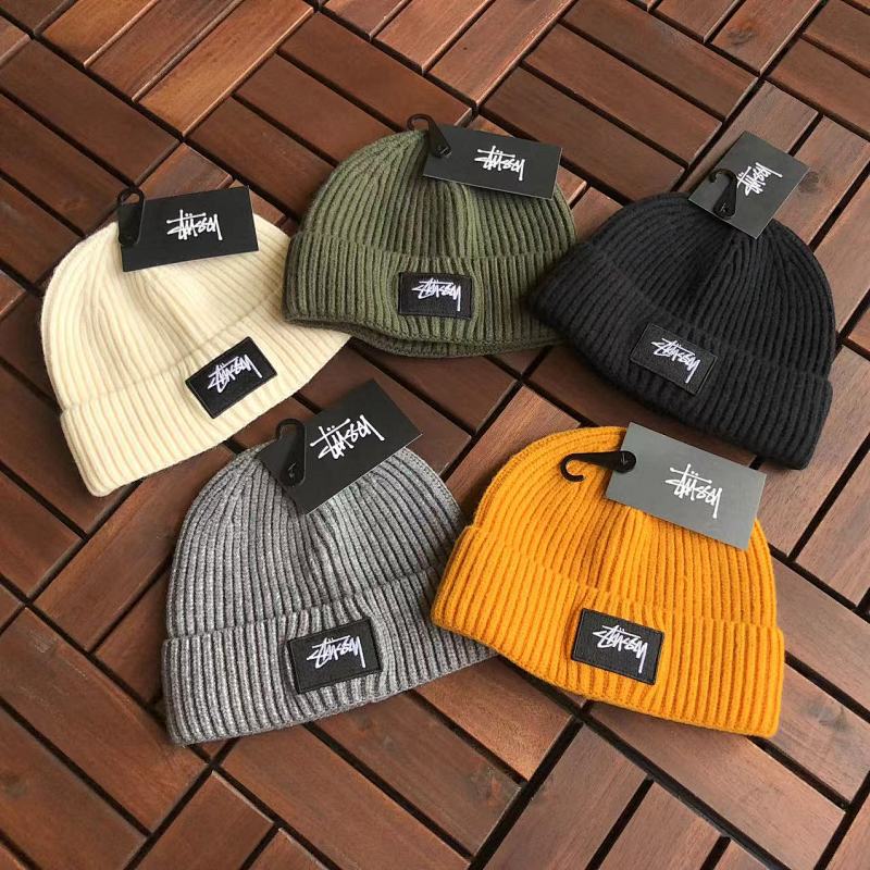 STUSSY CAPS (7)