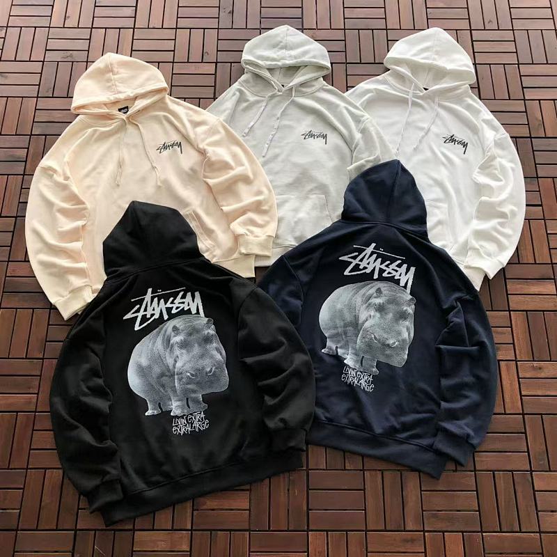 STUSSY HOODIES (23)