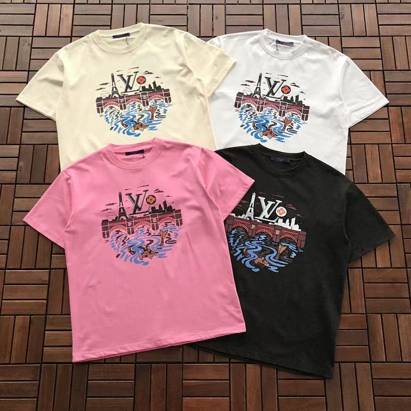 LOUIS VUITTON TSHIRTS (492)