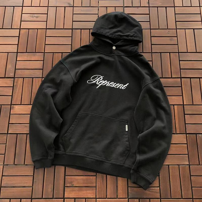 REPRESENT HOODIES (5)