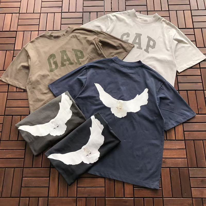 GAP TSHIRTS (3)