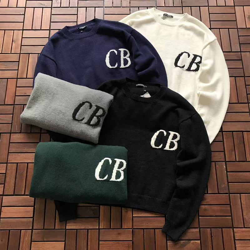 COLE BUXTON SWEATERS