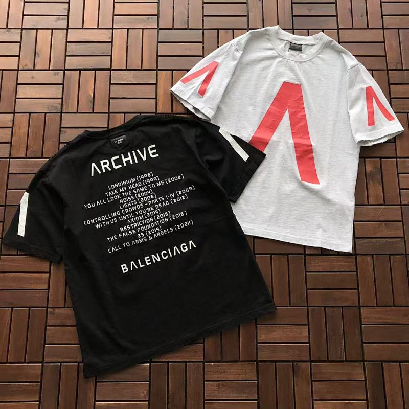 BALENCIAGA TSHIRTS (587)