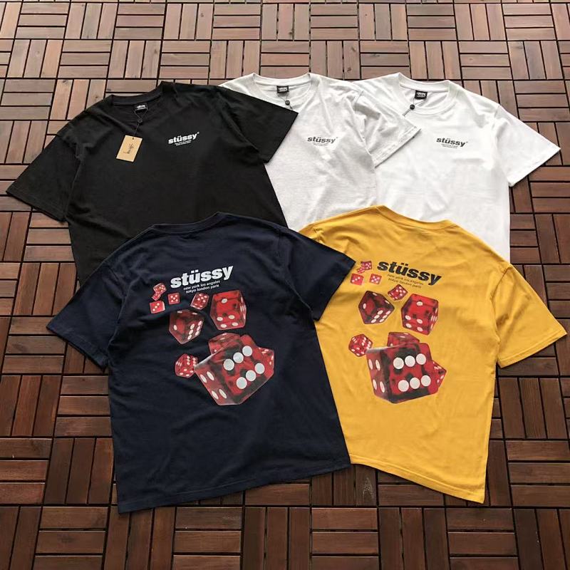 STUSSY TSHIRTS (322)