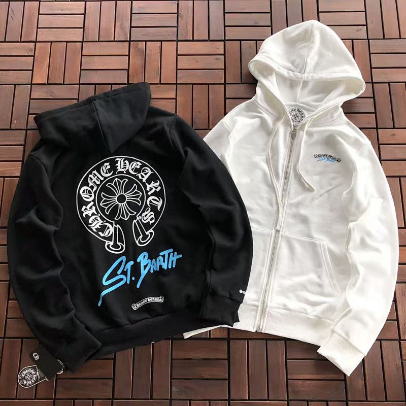 CHROME HEARTS HOODIES (70)