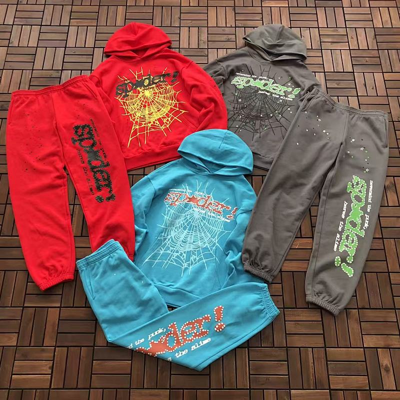 SP5DER HOODIES (50)