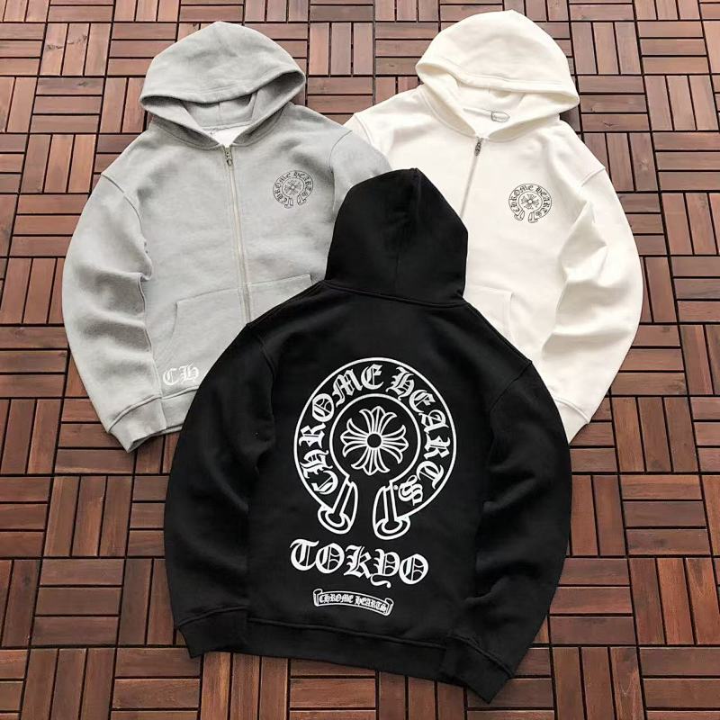 CHROME HEARTS HOODIES (37)