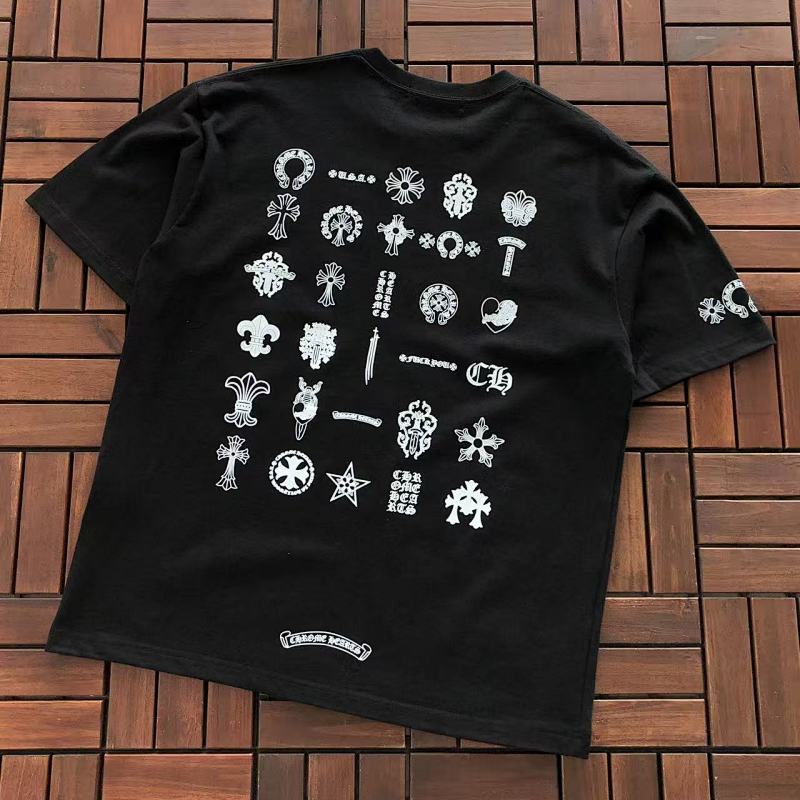 CHROME HEARTS TSHIRTS (95)