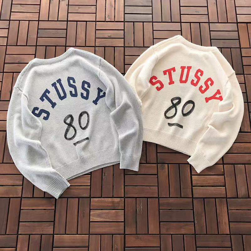 STUSSY SWEATERS (12)