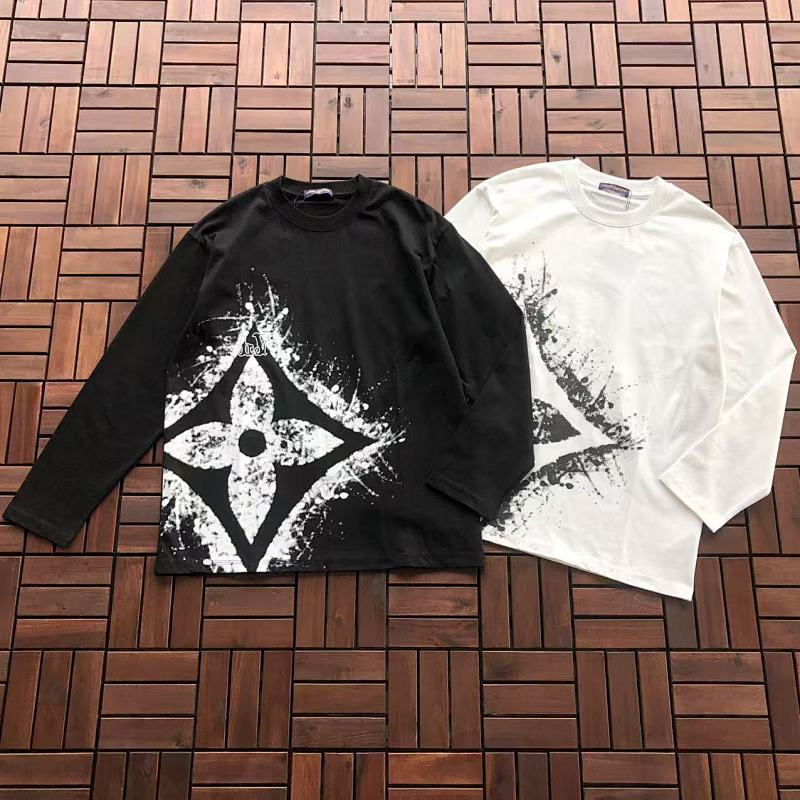 LOUIS VUITTON LONGSLEEVES