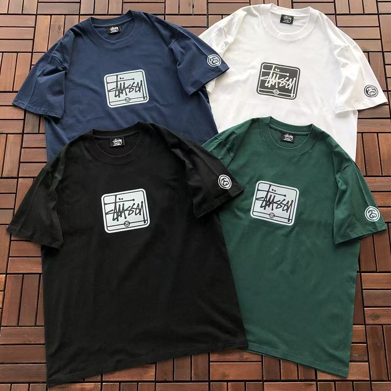 STUSSY TSHIRTS (129)
