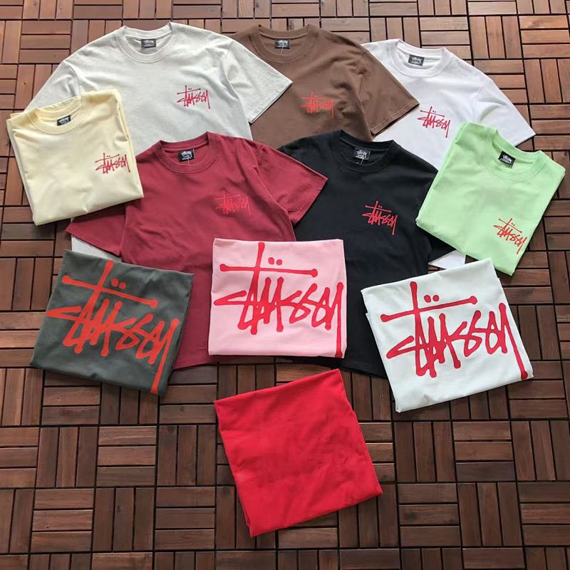 STUSSY TSHIRTS (962)