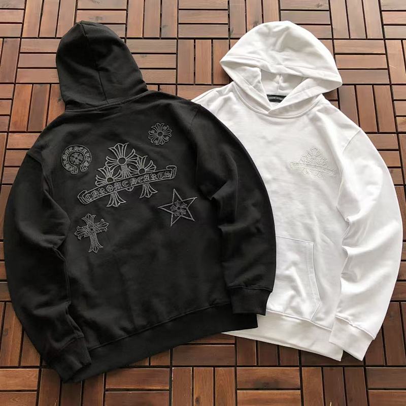 CHROME HEARTS HOODIES (133)