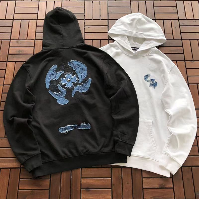 CHROME HEARTS HOODIES (128)