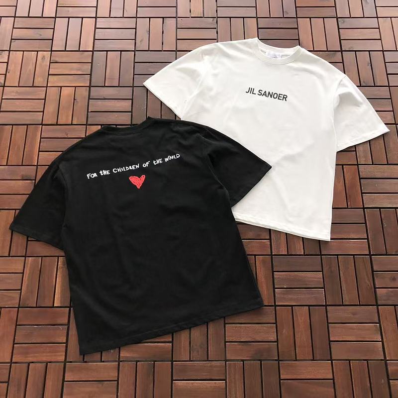 JIL SANDER TSHIRTS (3)