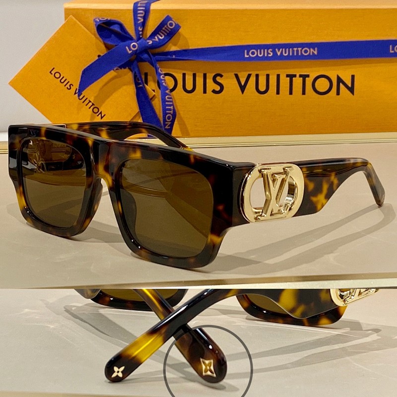 LOUIS VUITTON SUNGLASSES