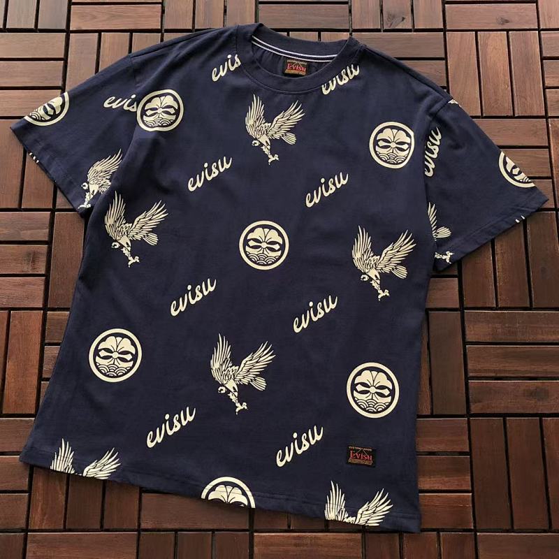 EVISU TSHIRTS (6)