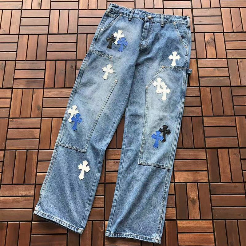 CHROME HEARTS JEANS (13)