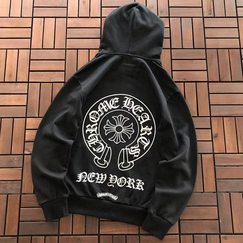CHROME HEARTS HOODIES (111)
