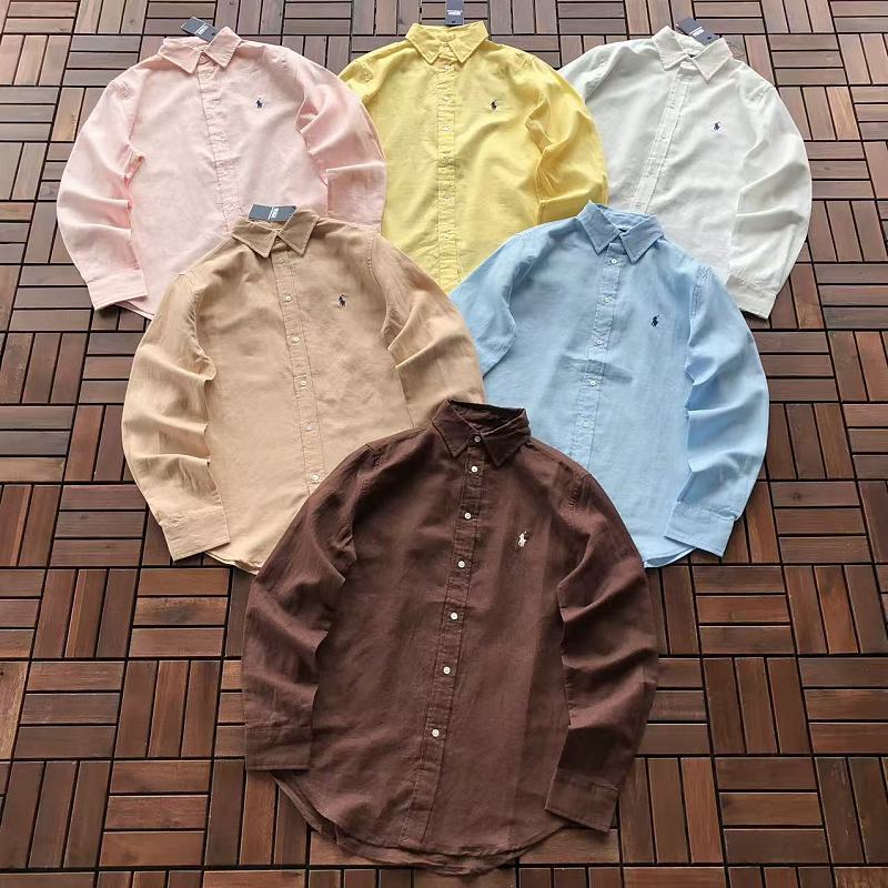 RALPH LAUREN LONGSLEEVES (9)