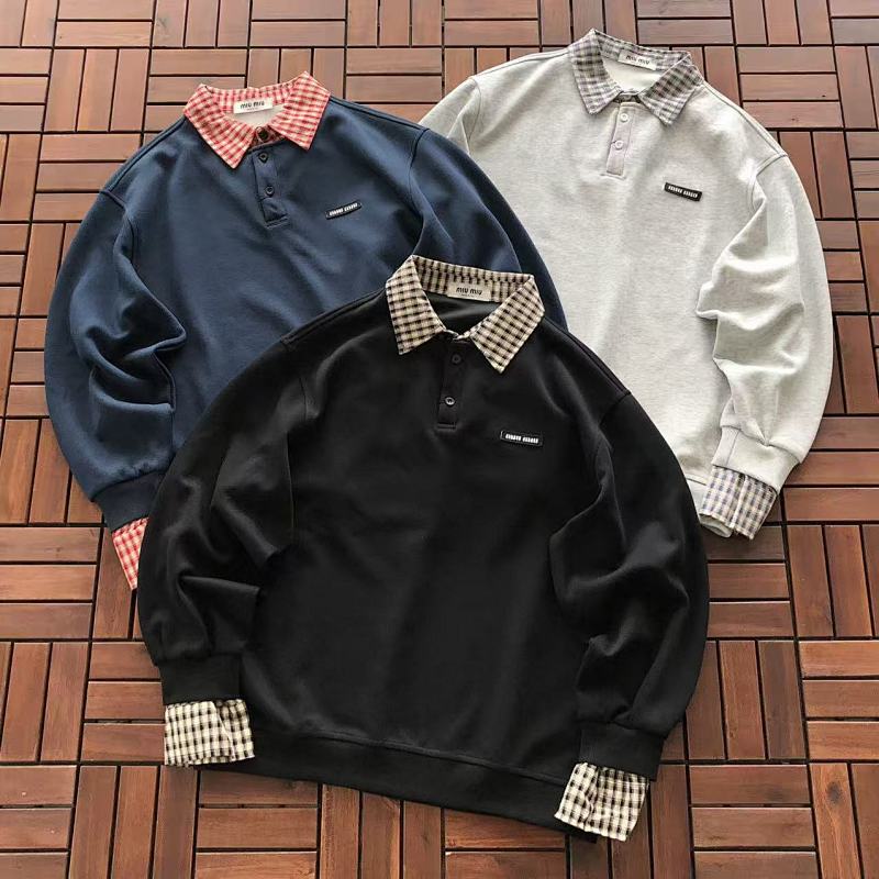MIU MIU LONGSLEEVES