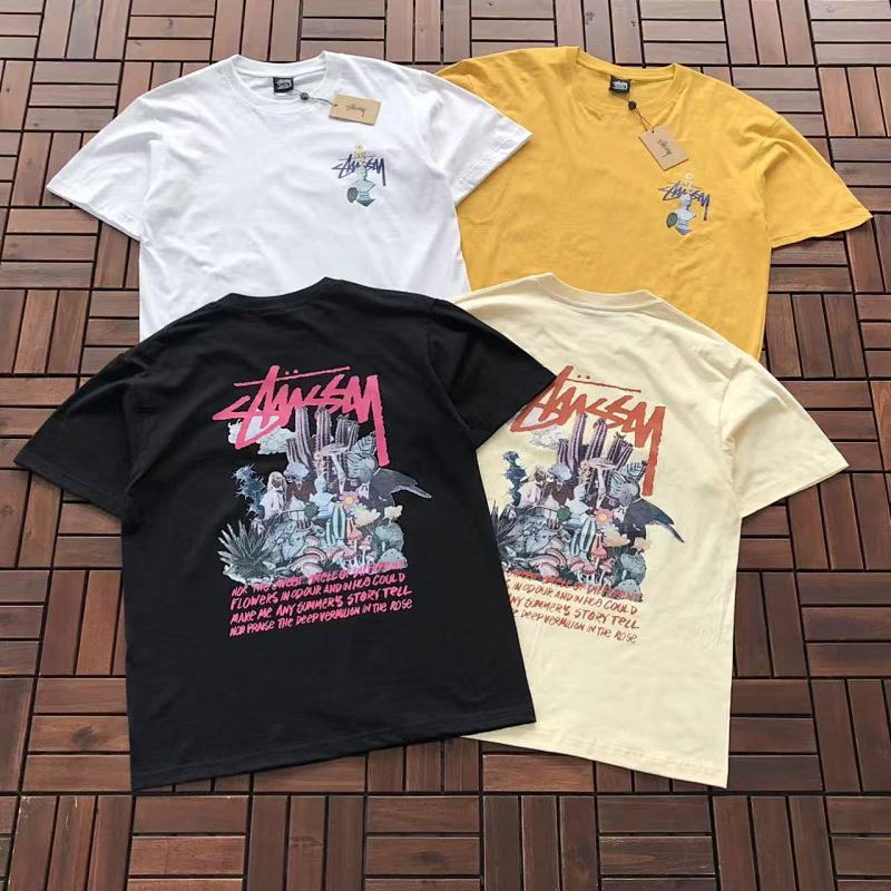 STUSSY TSHIRTS (50)