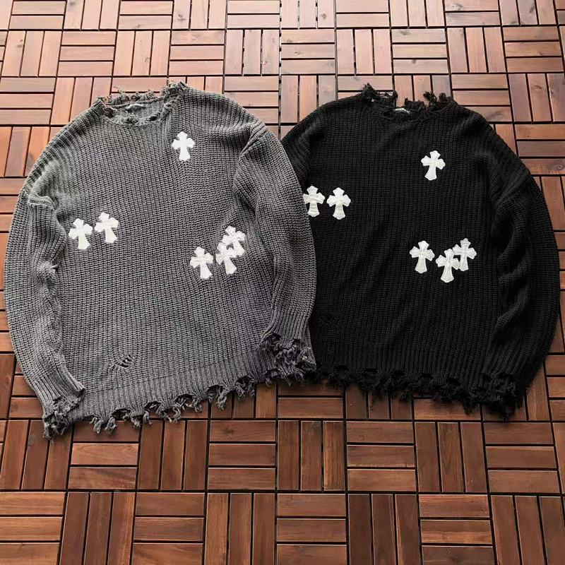 CHROME HEARTS SWEATERS (14)