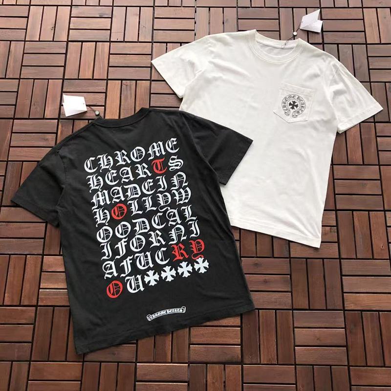 CHROME HEARTS TSHIRTS (302)