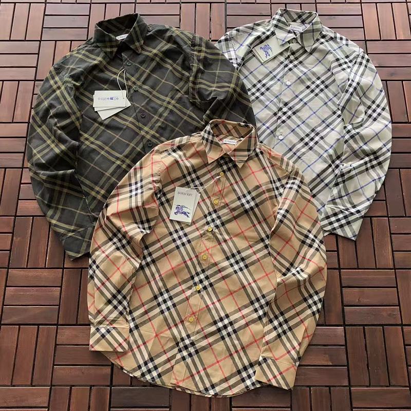 BURBERRY LONGSLEEVES
