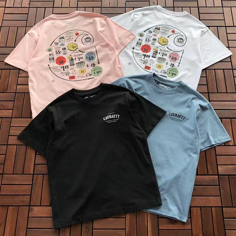 CARHARTT TSHIRTS (410)