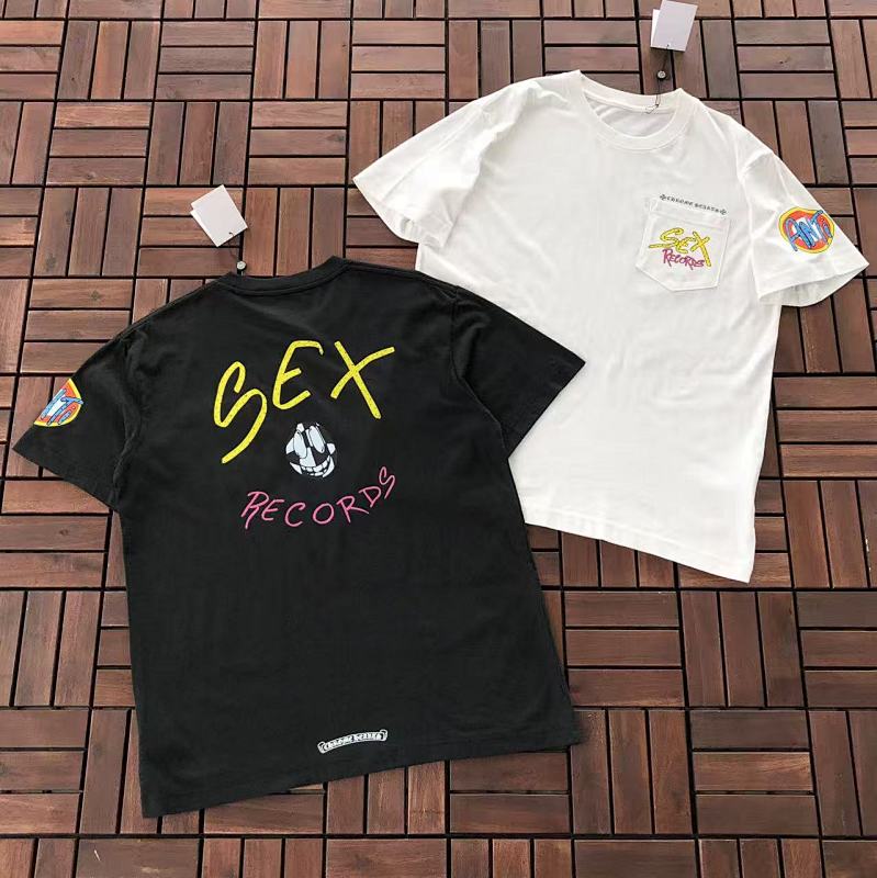 CHROME HEARTS TSHIRTS (321)