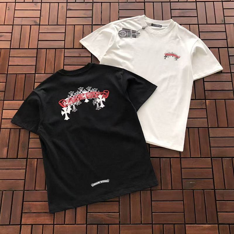 CHROME HEARTS TSHIRTS (222)