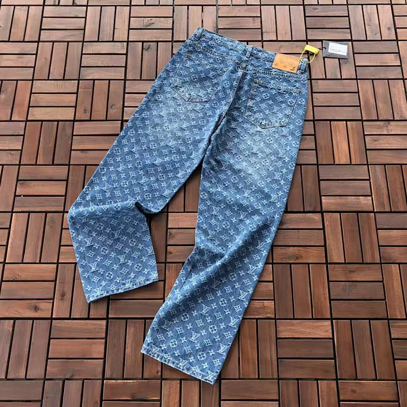 LOUIS VUITTON JEANS