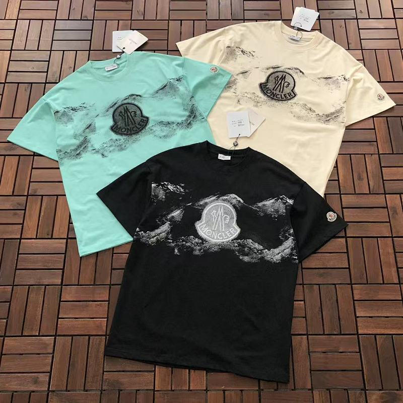 MONCLER TSHIRTS (209)