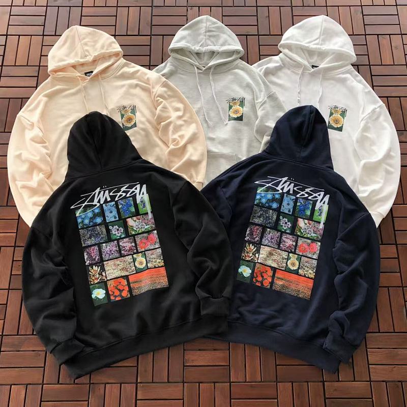 STUSSY HOODIES (31)