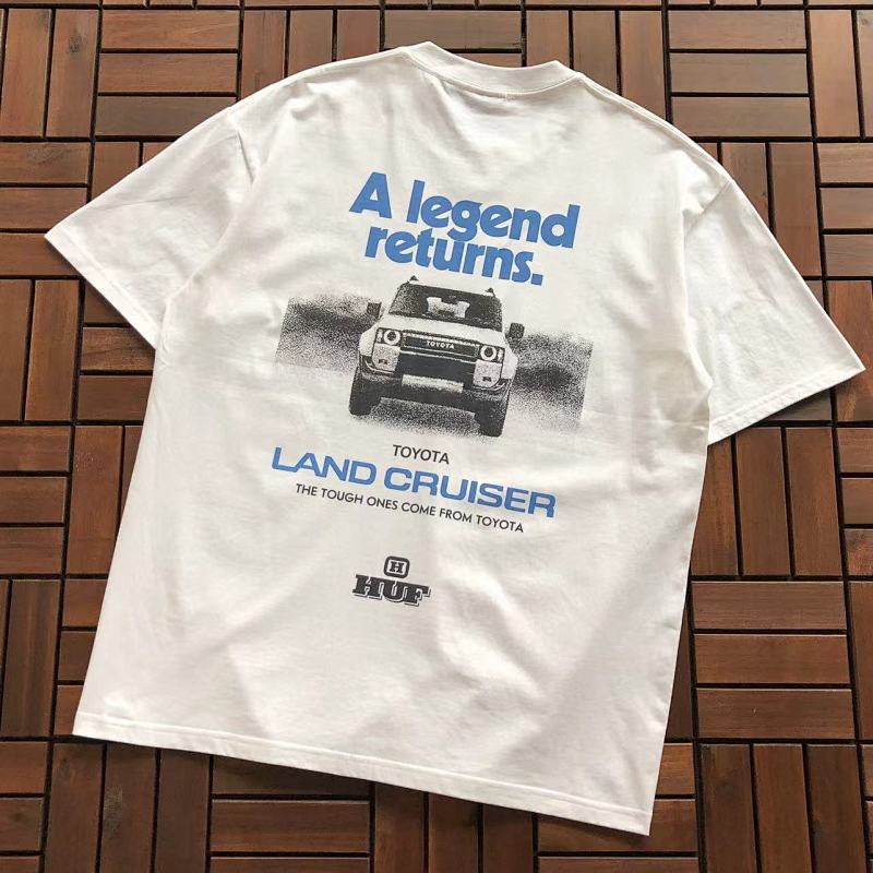 HUF TSHIRTS (62)